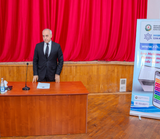 Elxan Allahverdiyevin Biləcəri qəsəbə sakinləri ilə səyyar qəbulu keçirilib – Foto