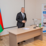 Elxan Allahverdiyevin 7-ci mikrorayon sakinləri ilə səyyar qəbulu keçirilib – FOTO