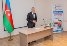Elxan Allahverdiyevin 7-ci mikrorayon sakinləri ilə səyyar qəbulu keçirilib – FOTO