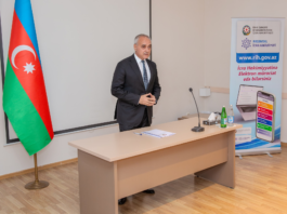 Elxan Allahverdiyevin 7-ci mikrorayon sakinləri ilə səyyar qəbulu keçirilib – FOTO