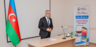 Elxan Allahverdiyevin 7-ci mikrorayon sakinləri ilə səyyar qəbulu keçirilib – FOTO