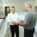 Binəqədidə Qurban bayramı münasibətilə humanitar aksiya keçirilib – Foto