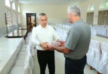 Binəqədidə Qurban bayramı münasibətilə humanitar aksiya keçirilib – Foto