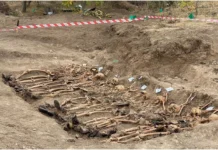 Kütləvi məzarlıqlar və mina terroru: Ermənistan beynəlxalq öhdəliklərini yerinə yetirmir kutlevi-mezarliq