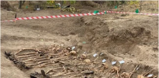 Kütləvi məzarlıqlar və mina terroru: Ermənistan beynəlxalq öhdəliklərini yerinə yetirmir kutlevi-mezarliq