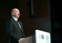 Prezident İlham Əliyev WUF13-ün açılış mərasimində çıxış edib – VİDEO