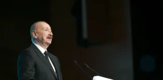 Prezident İlham Əliyev WUF13-ün açılış mərasimində çıxış edib – VİDEO