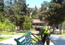 80 saylı MKİS tərəfindən abadlıq və təmizlik işləri davam etdirilir – FOTOLAR 80 sayli mkis.png