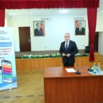 Elxan Allahverdiyevin M.Ə.Rəsulzadə qəsəbə sakinləri ilə səyyar qəbulu keçirilib – FOTO