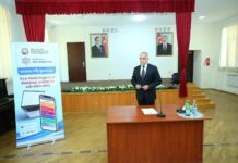 Elxan Allahverdiyevin M.Ə.Rəsulzadə qəsəbə sakinləri ilə səyyar qəbulu keçirilib – FOTO