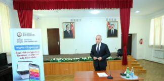 Elxan Allahverdiyevin M.Ə.Rəsulzadə qəsəbə sakinləri ilə səyyar qəbulu keçirilib – FOTO