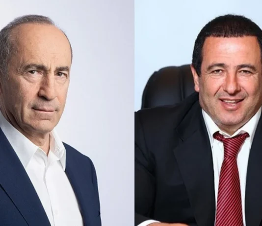 Revanşistlərin iflası – Köçəryan və Tsarukyanın qaçış planı – ŞƏRH