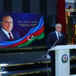 Binəqədidə Milli Qurtuluş Günü qeyd olundu – Foto
