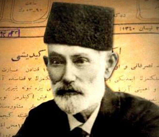 Bu gün Həsən bəy Zərdabinin doğum günüdür