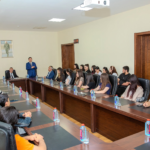 Binəqədidə “İnsan Hüquqları: dini etiqad azadlığı” mövzusunda tədbir keçirilib -FOTO