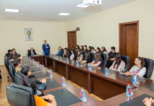 Binəqədidə “İnsan Hüquqları: dini etiqad azadlığı” mövzusunda tədbir keçirilib -FOTO