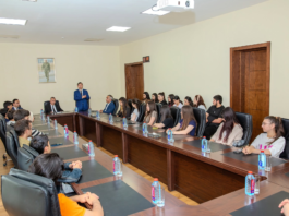 Binəqədidə “İnsan Hüquqları: dini etiqad azadlığı” mövzusunda tədbir keçirilib -FOTO