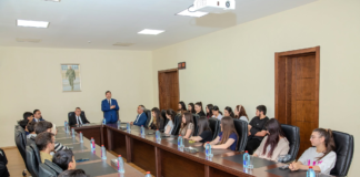 Binəqədidə “İnsan Hüquqları: dini etiqad azadlığı” mövzusunda tədbir keçirilib -FOTO
