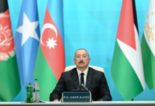 Prezident İlham Əliyev Bakıda İslam İnkişaf Bankı Qrupunun illik toplantılarının açılış mərasimində iştirak edib – FOTO – VİDEO