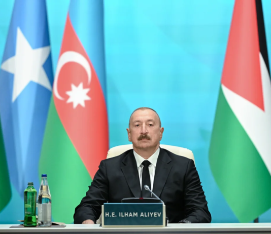 Prezident İlham Əliyev Bakıda İslam İnkişaf Bankı Qrupunun illik toplantılarının açılış mərasimində iştirak edib – FOTO – VİDEO