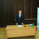Elxan Allahverdiyevin 9-cu mikrorayon sakinləri ilə səyyar qəbulu keçirilib – FOTO