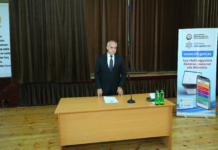 Elxan Allahverdiyevin 9-cu mikrorayon sakinləri ilə səyyar qəbulu keçirilib – FOTO