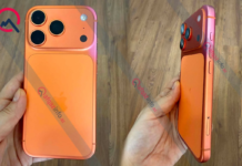 Bakıda vətəndaş narıncı “iPhone” aldı, indi rəngi dəyişir – Video