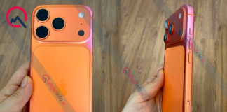 Bakıda vətəndaş narıncı “iPhone” aldı, indi rəngi dəyişir – Video
