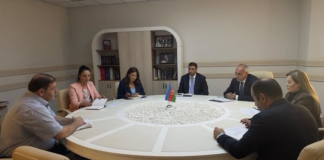 Binəqədi Rayon İcra Hakimiyyətində növbəti qəbul – FOTO