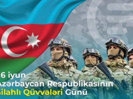 Azərbaycan Silahlı Qüvvələrinin yaranmasının 108 ili tamam olur – VİDEO
