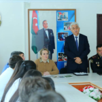Narkotiklərlə Mübarizə Günü ilə əlaqədar Binəqədidə tədbirlər təşkil olunub – FOTO