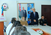 Narkotiklərlə Mübarizə Günü ilə əlaqədar Binəqədidə tədbirlər təşkil olunub