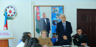 Narkotiklərlə Mübarizə Günü ilə əlaqədar Binəqədidə tədbirlər təşkil olunub – FOTO