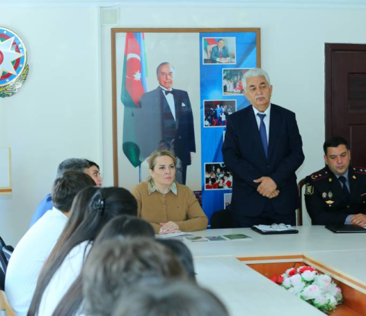 Narkotiklərlə Mübarizə Günü ilə əlaqədar Binəqədidə tədbirlər təşkil olunub – FOTO