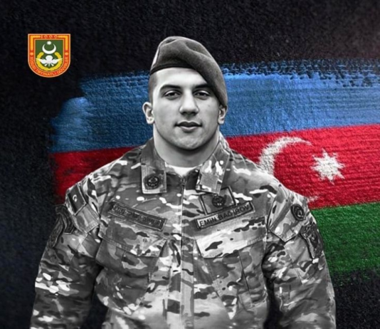 Şəhid atasının xatirələri: Emin uşaqlıqdan fərqli xarakterə malik idi