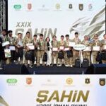 Paytaxt məktəbliləri “Şahin” hərbi-idman oyununun final mərhələsinin qalibi olublar – FOTO