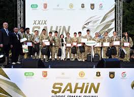 Paytaxt məktəbliləri “Şahin” hərbi-idman oyununun final mərhələsinin qalibi olublar – FOTO