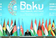 Prezident İlham Əliyev Bakıda İslam İnkişaf Bankı Qrupunun illik toplantılarının açılış mərasimində iştirak edib – FOTO – VİDEO