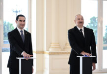 Azərbaycan bu ölkəyə tanker hədiyyə etdi – Mərasimdən fotolar