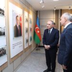 Bakı Hərbi Prokurorluğunun inzibati binasının açılışı oldu – Foto