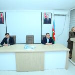 Binəqədidə Tibb İşçilərinin Peşə Bayramı Gününə həsr olunmuş tədbir keçirilib – FOTO