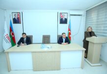 Binəqədidə Tibb İşçilərinin Peşə Bayramı Gününə həsr olunmuş tədbir keçirilib – FOTO