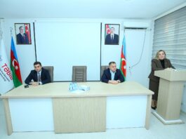 Binəqədidə Tibb İşçilərinin Peşə Bayramı Gününə həsr olunmuş tədbir keçirilib – FOTO