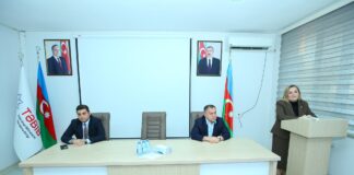 Binəqədidə Tibb İşçilərinin Peşə Bayramı Gününə həsr olunmuş tədbir keçirilib – FOTO