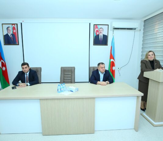 Binəqədidə Tibb İşçilərinin Peşə Bayramı Gününə həsr olunmuş tədbir keçirilib – FOTO