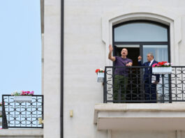 Prezident İlham Əliyev Şuşada dövlət-özəl tərəfdaşlığı çərçivəsində görülən işlərlə tanış olub – Foto