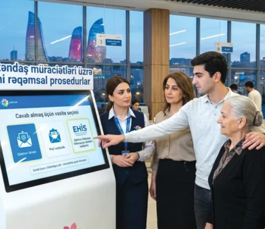 Dövlət qurumlarına müraciət qaydaları dəyişir: Artıq hər addım izlənəcək