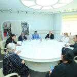Binəqədi Rayon İcra Hakimiyyətində növbəti qəbul – FOTO