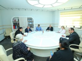 Binəqədi Rayon İcra Hakimiyyətində növbəti qəbul – FOTO