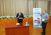 Elxan Allahverdiyevin 8-ci mikrorayon sakinləri ilə səyyar qəbulu keçirilib – FOTO